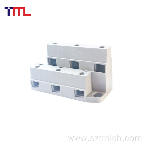 High-Quality European-Style Terminals Terminal Blocks